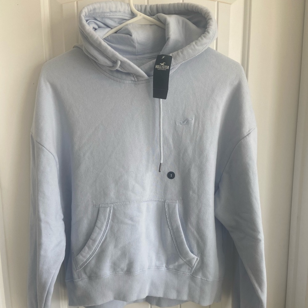Hollister hooded sweatshirt